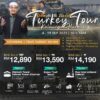 (4 - 19 September 2025) Pakej - Umrah & Ziarah - Turkey Tour Keluarga Harmoni